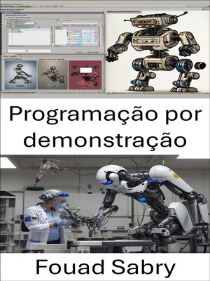 cover image of Programação por demonstração